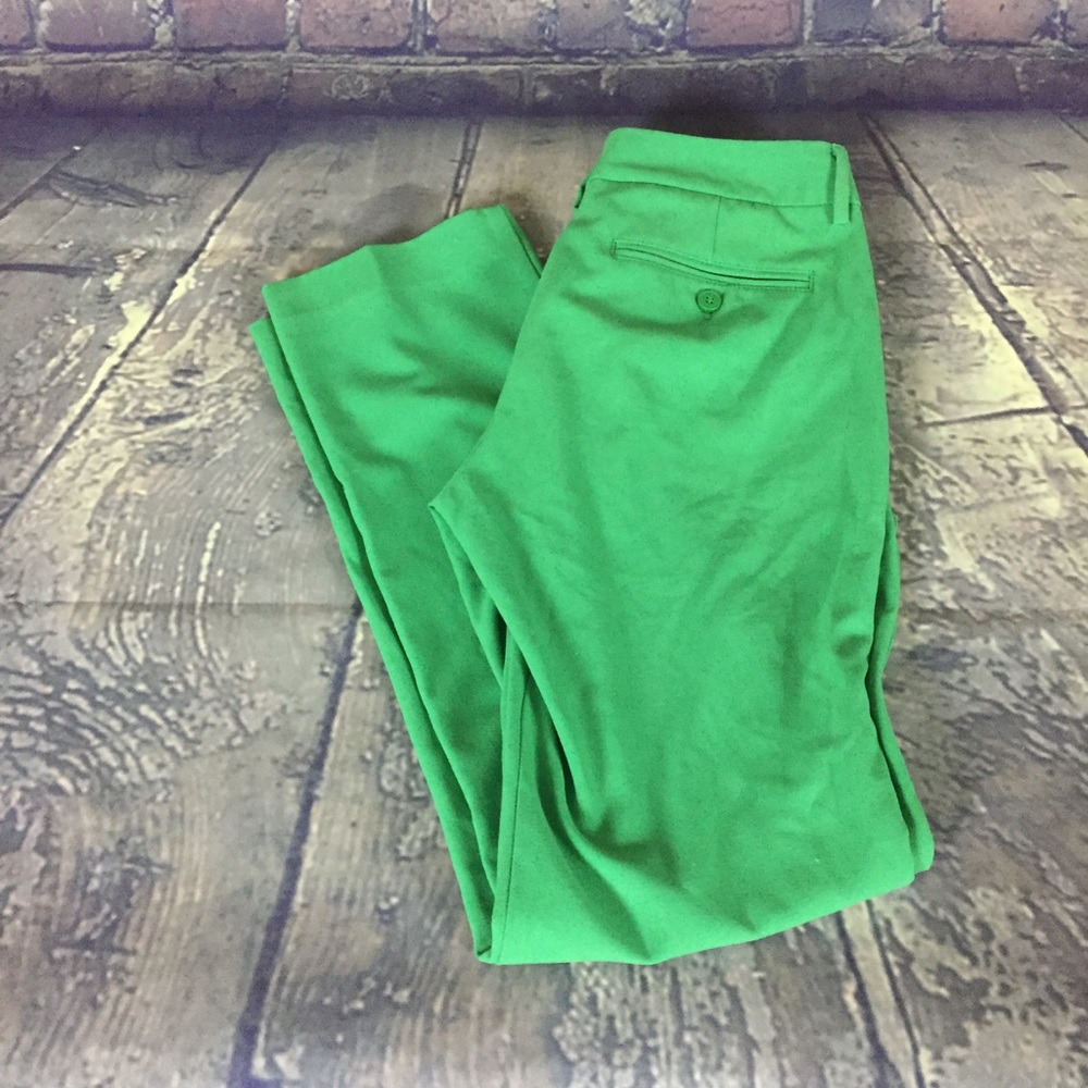 New York & Co. Green Pants